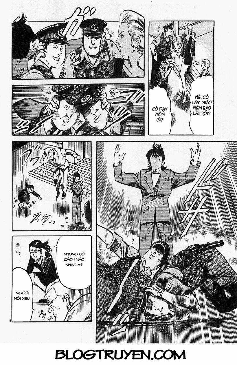 Jesus - Sajin Kouro Chapter 72 trang 8