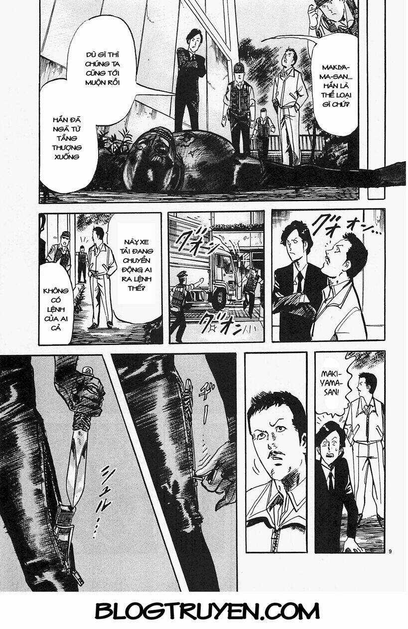 Jesus - Sajin Kouro Chapter 72 trang 9