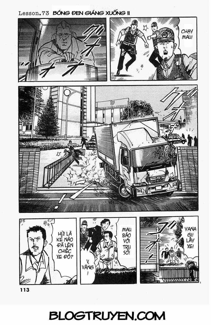 Jesus - Sajin Kouro Chapter 73 trang 1