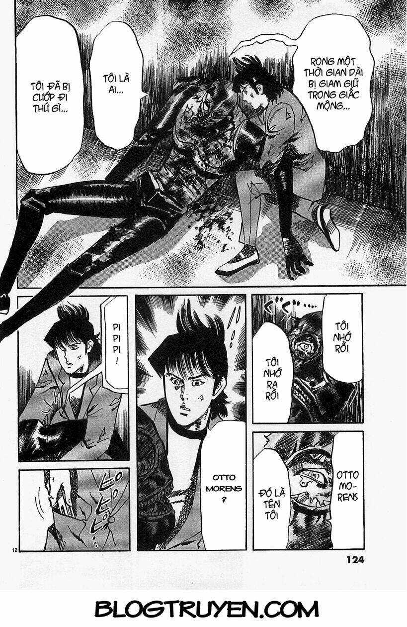 Jesus - Sajin Kouro Chapter 73 trang 12