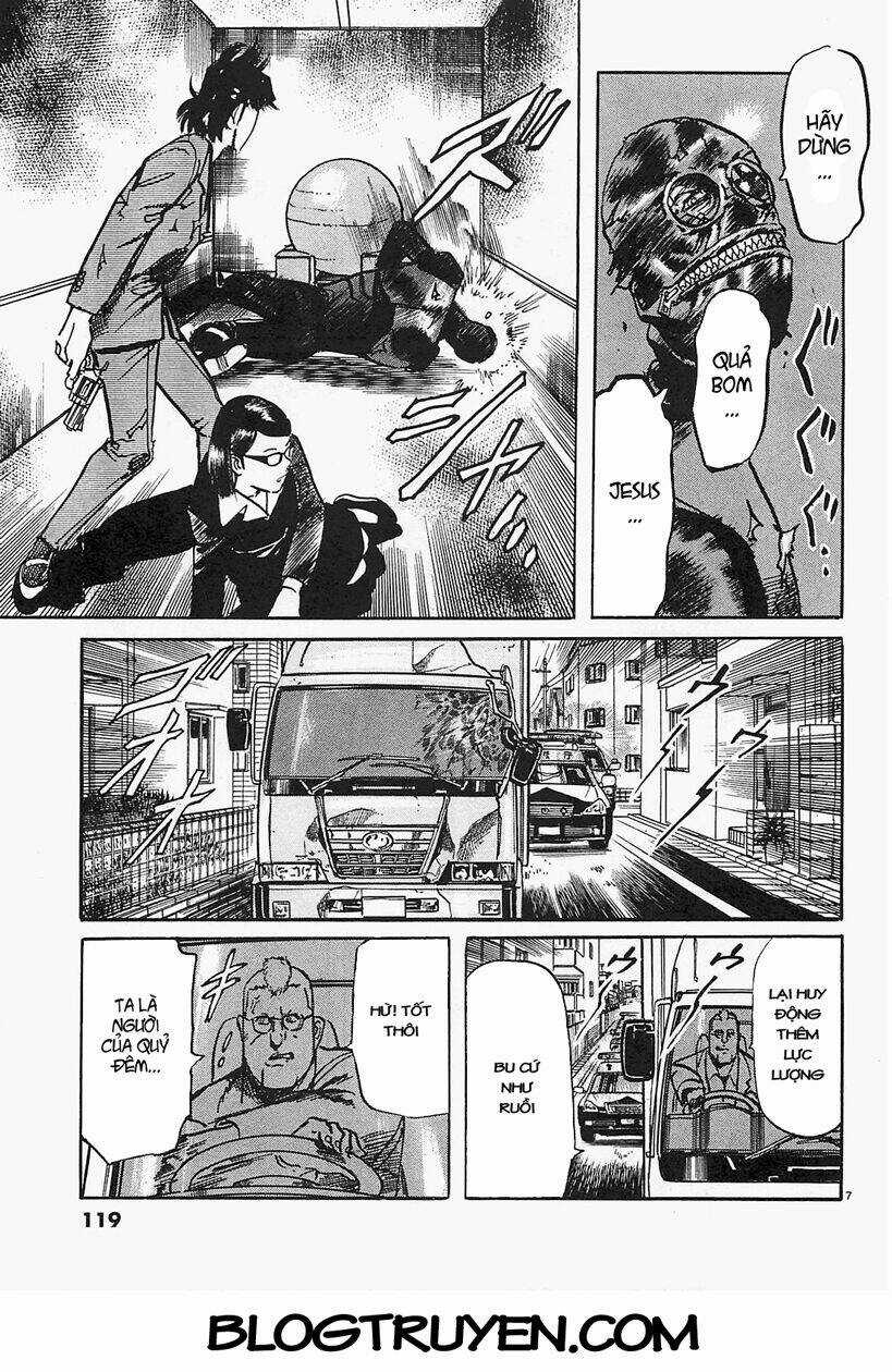 Jesus - Sajin Kouro Chapter 73 trang 7