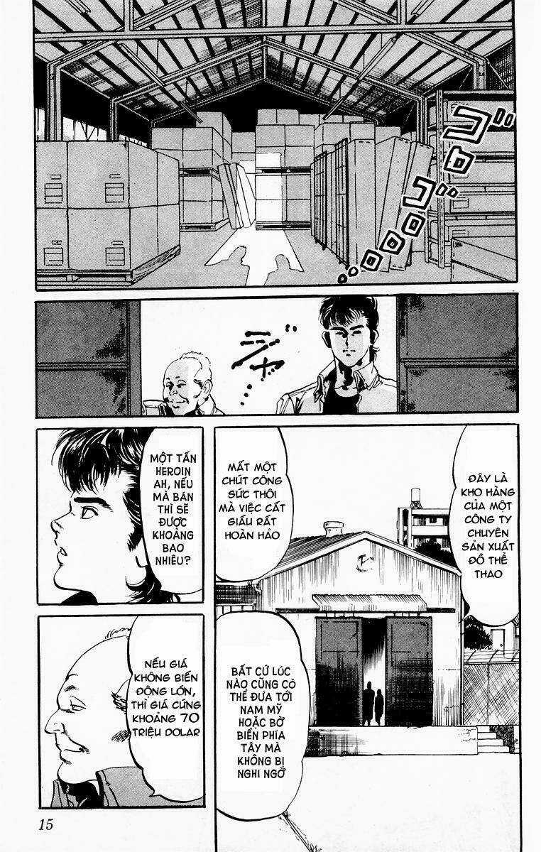 Jesus Chapter 1 trang 11