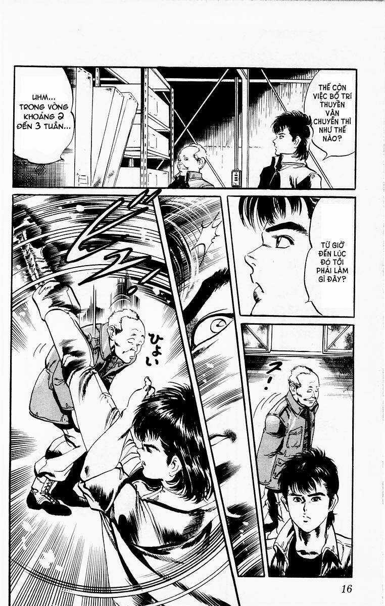 Jesus Chapter 1 trang 12