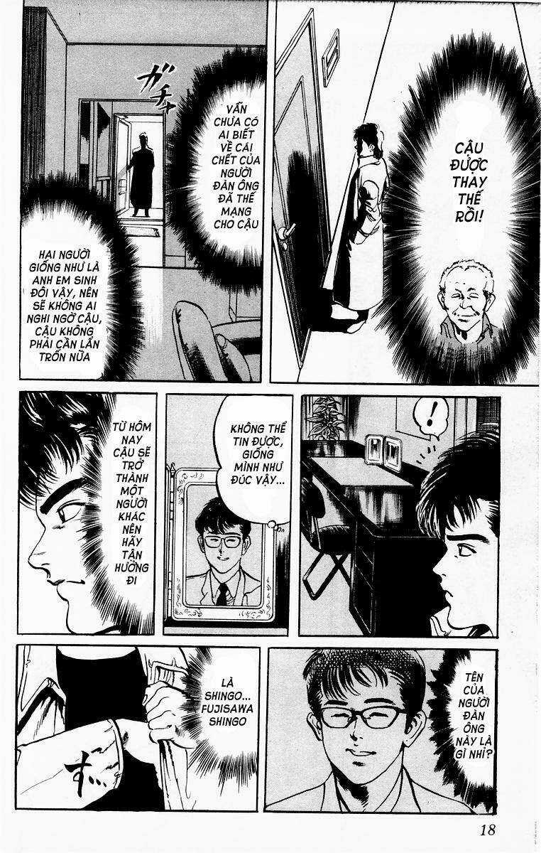 Jesus Chapter 1 trang 14