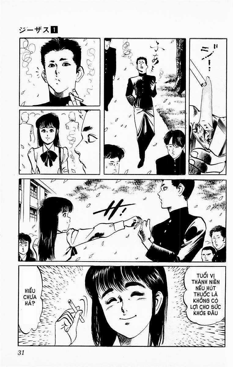 Jesus Chapter 1 trang 27