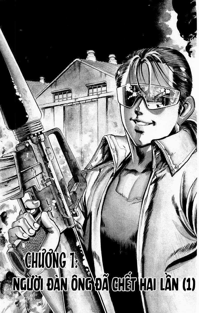 Jesus Chapter 1 trang 3