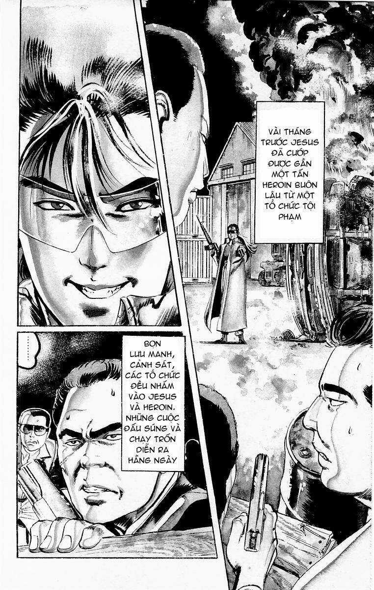 Jesus Chapter 1 trang 4