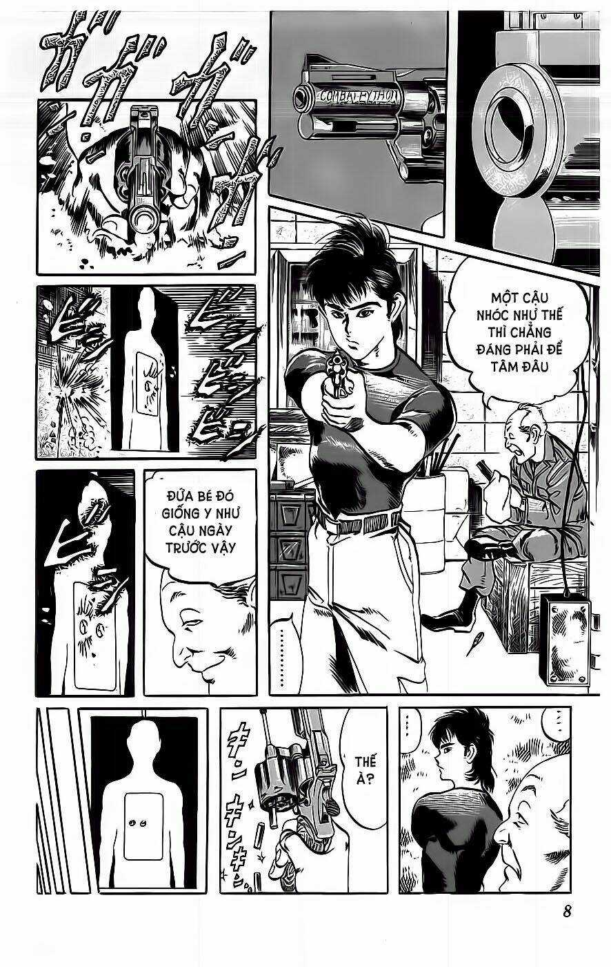 Jesus Chapter 10 trang 3