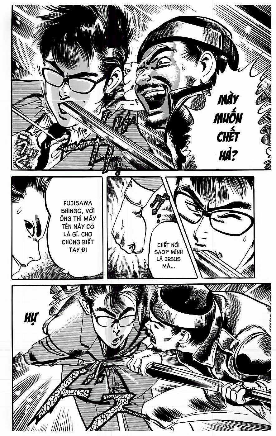 Jesus Chapter 11 trang 10