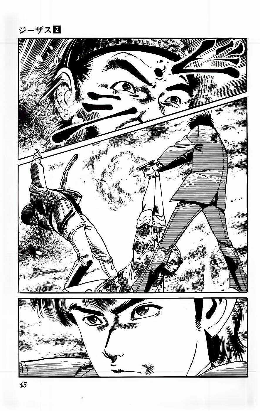 Jesus Chapter 11 trang 21