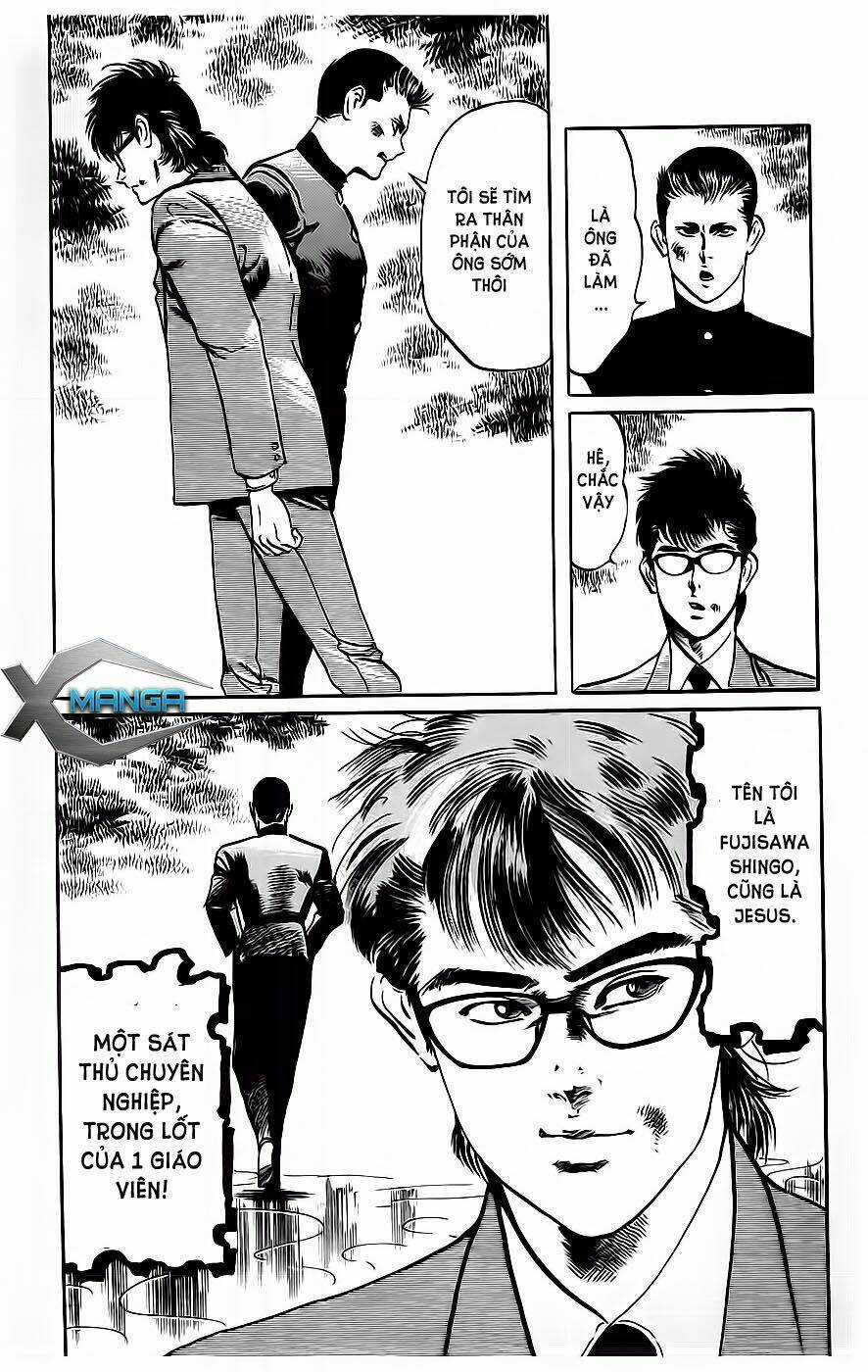 Jesus Chapter 11 trang 23