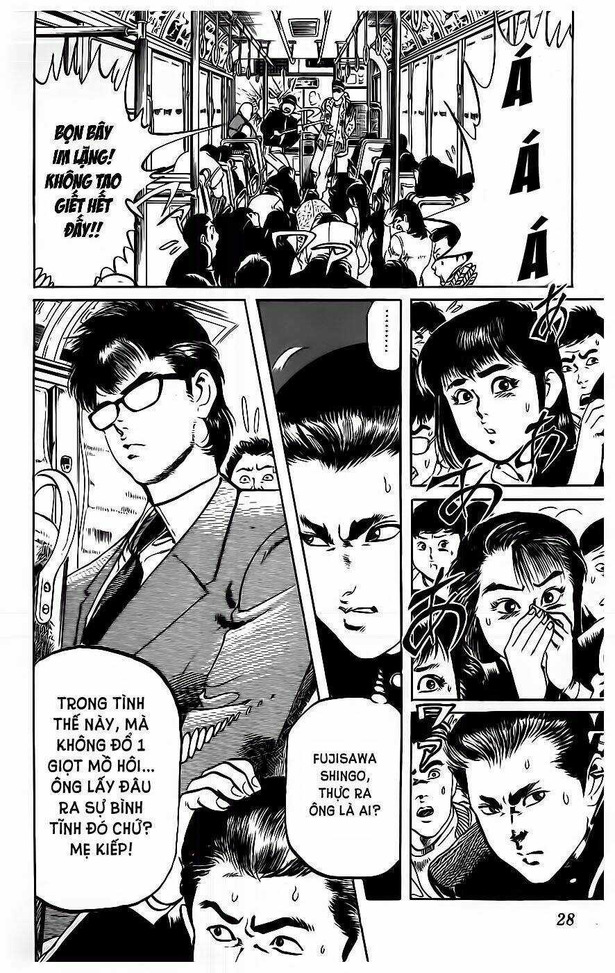 Jesus Chapter 11 trang 4