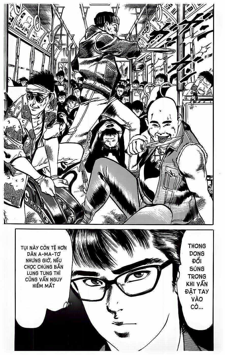 Jesus Chapter 11 trang 5