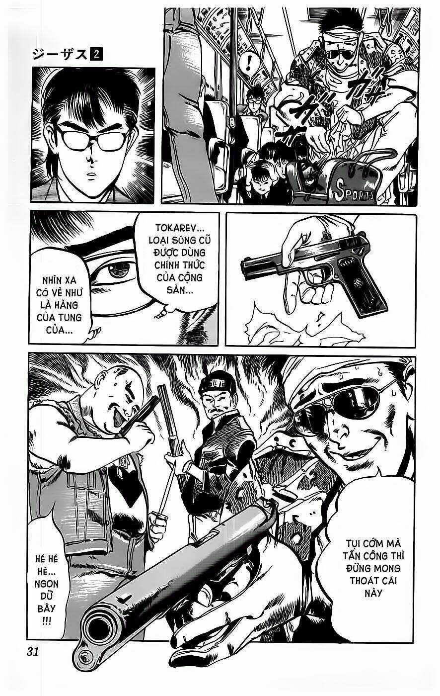 Jesus Chapter 11 trang 7