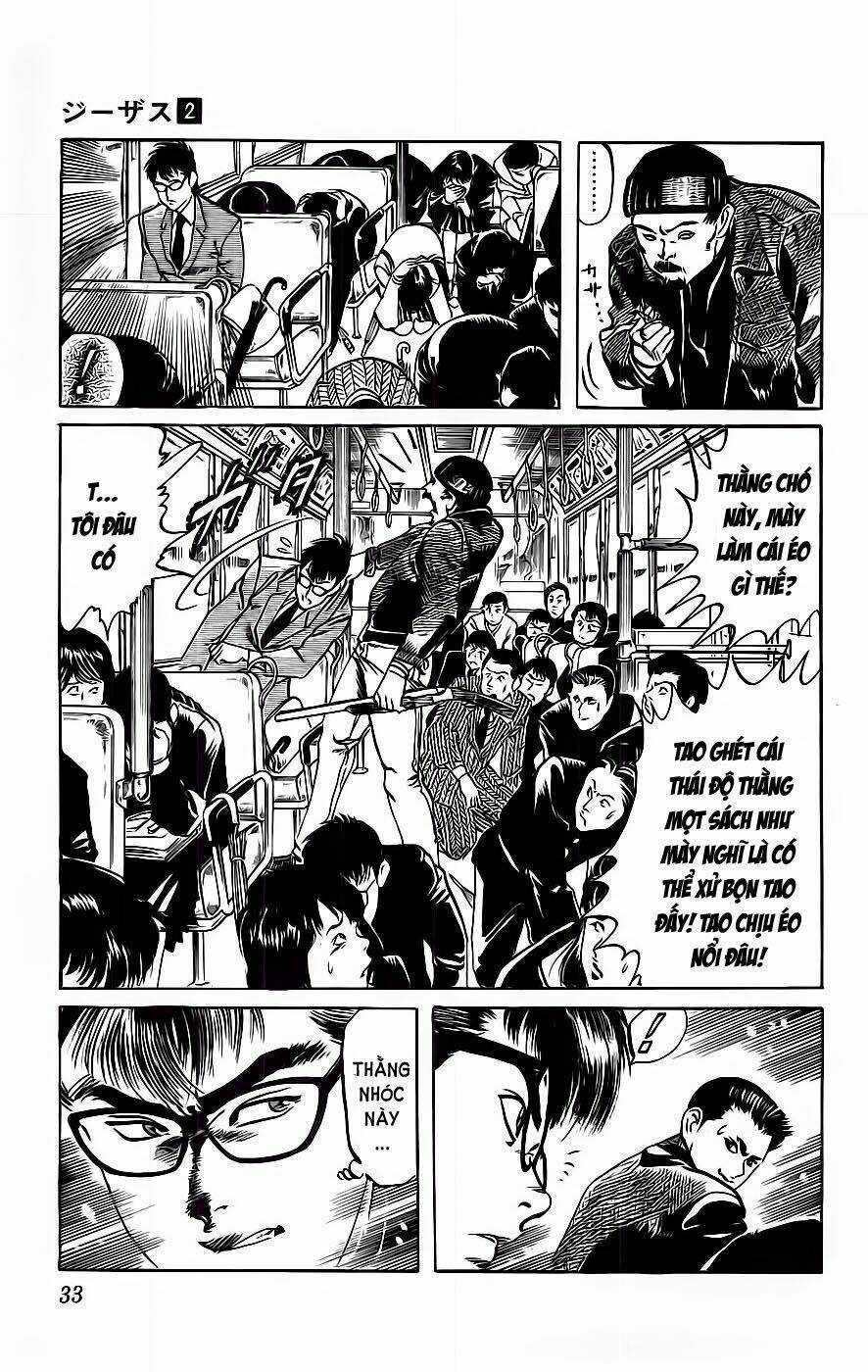 Jesus Chapter 11 trang 9