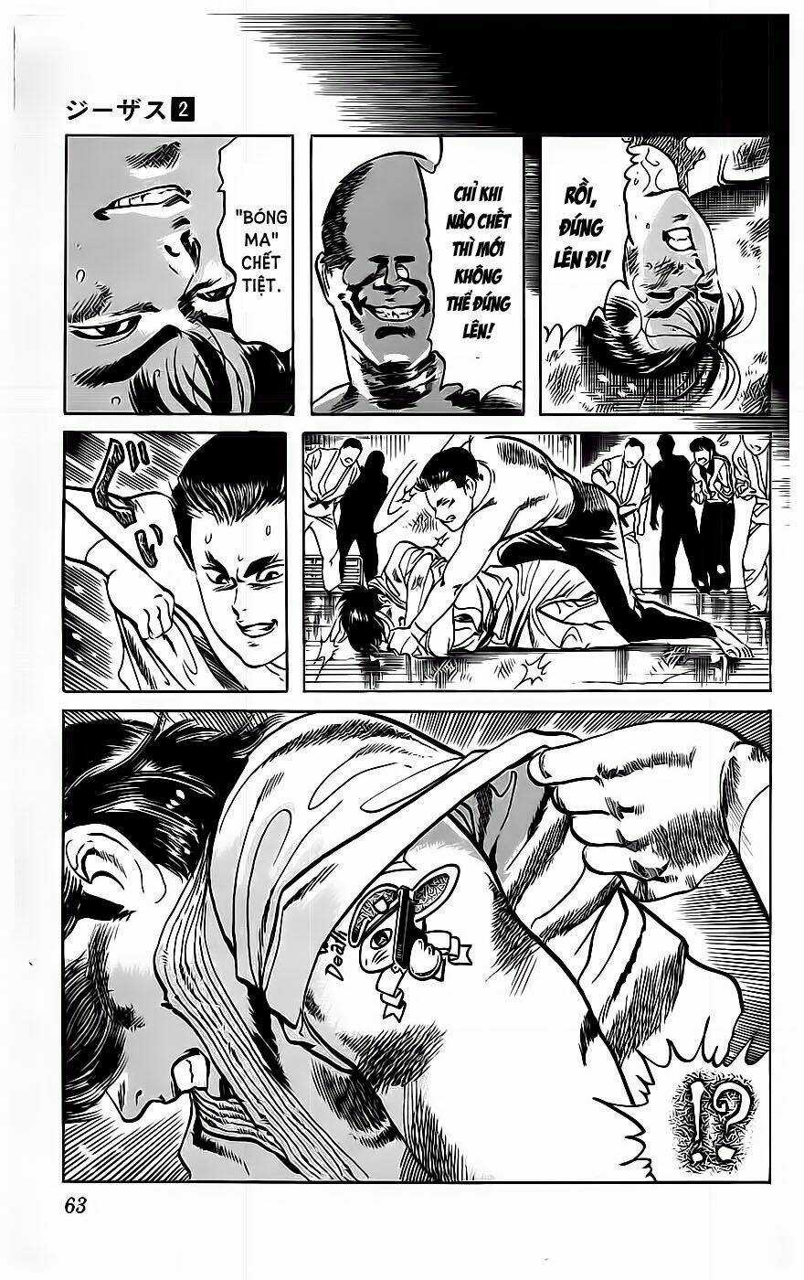 Jesus Chapter 12 trang 14