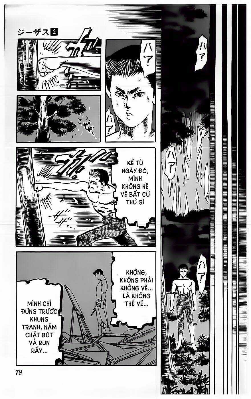 Jesus Chapter 13 trang 12