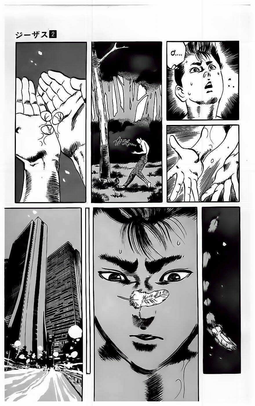 Jesus Chapter 13 trang 14