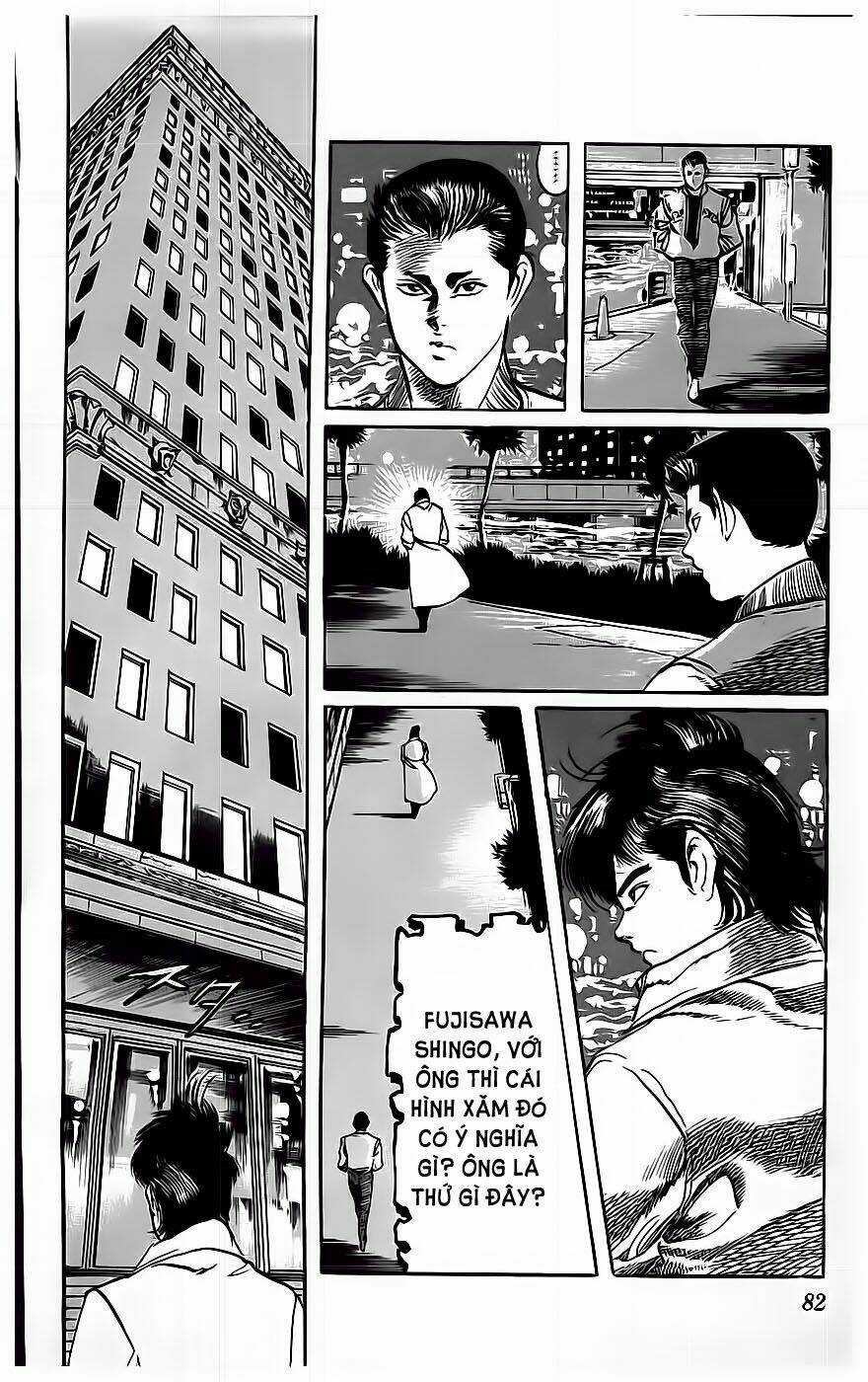 Jesus Chapter 13 trang 15