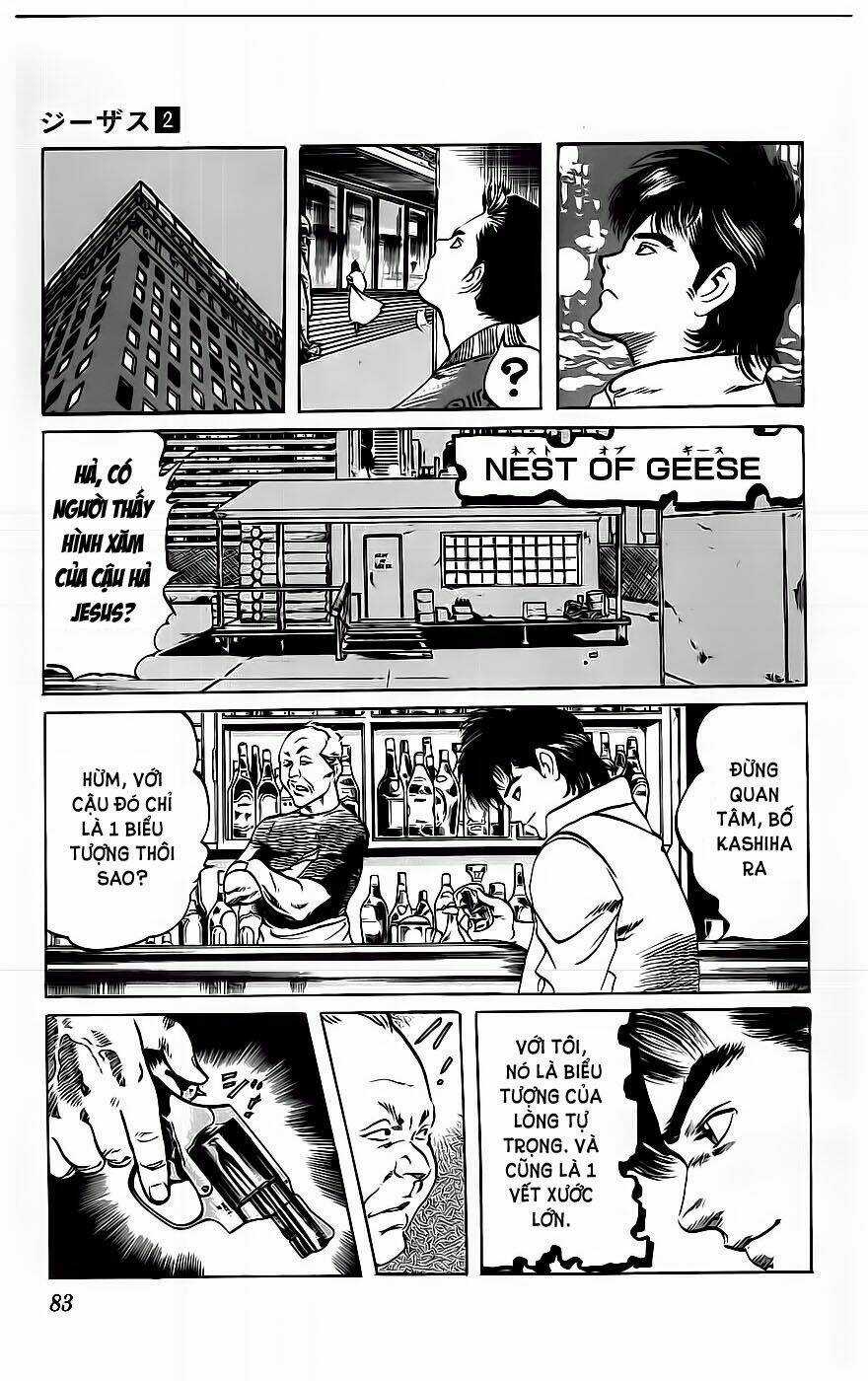 Jesus Chapter 13 trang 16