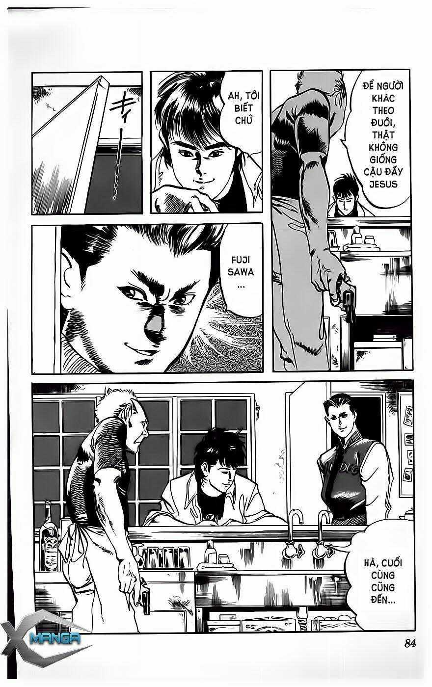 Jesus Chapter 13 trang 17