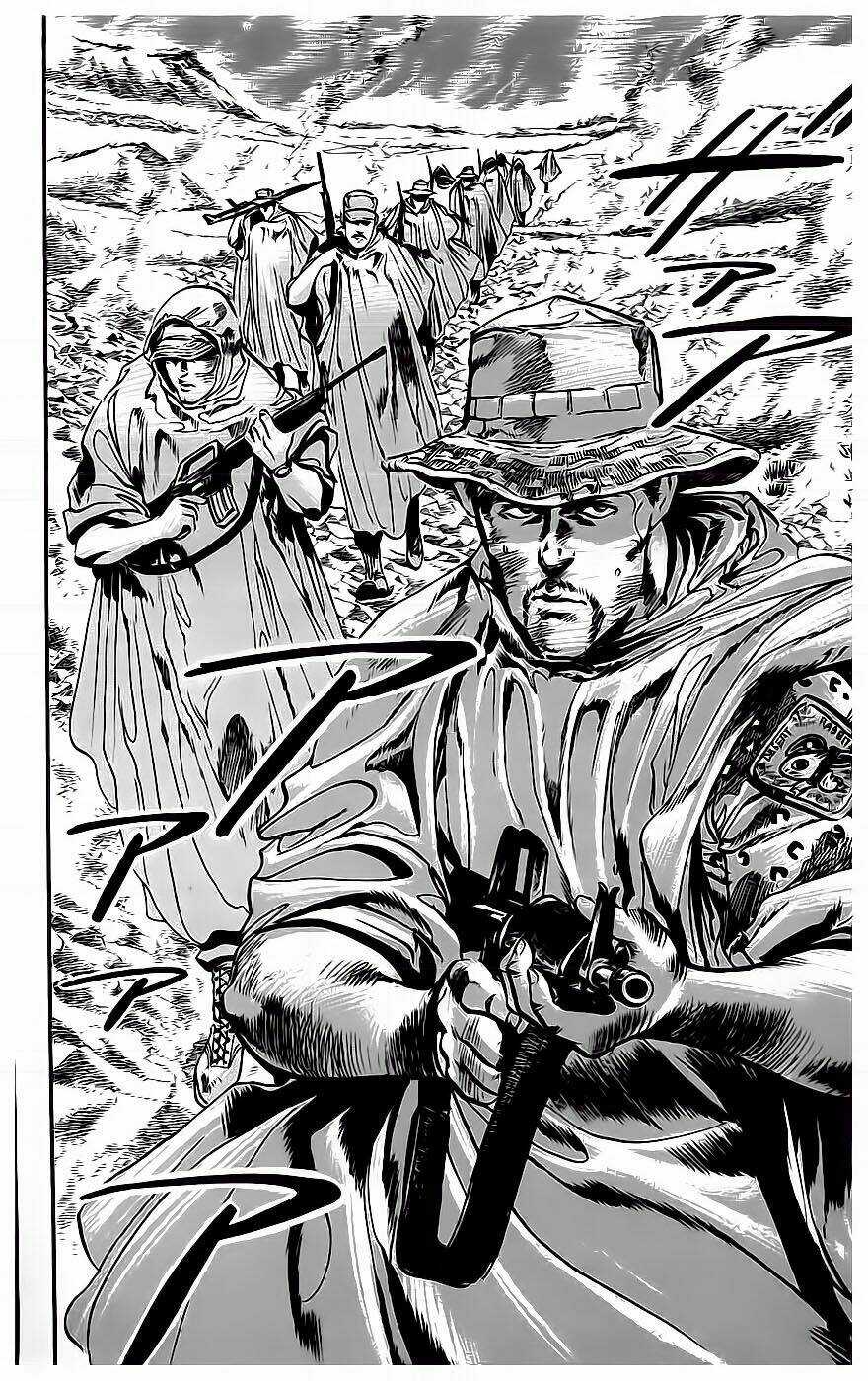 Jesus Chapter 13 trang 3