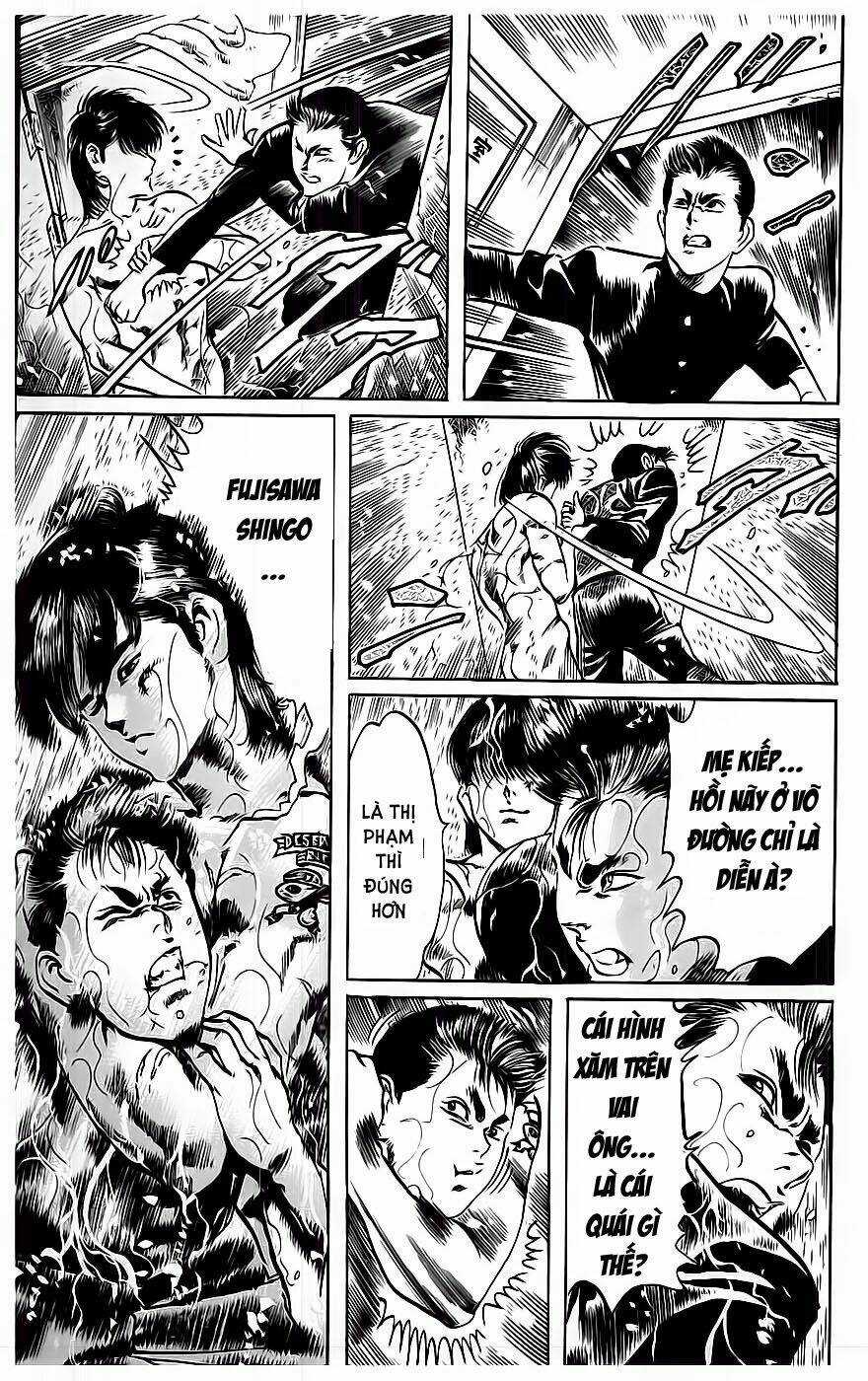 Jesus Chapter 13 trang 4