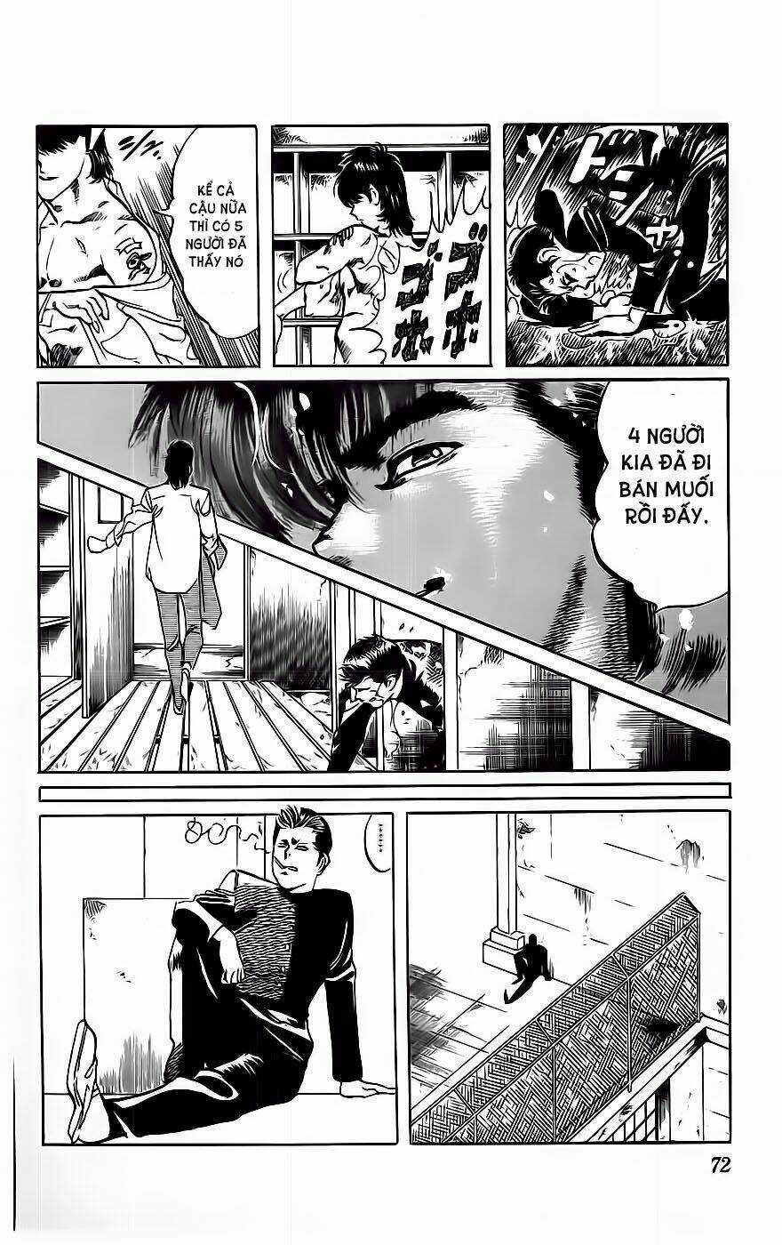 Jesus Chapter 13 trang 5