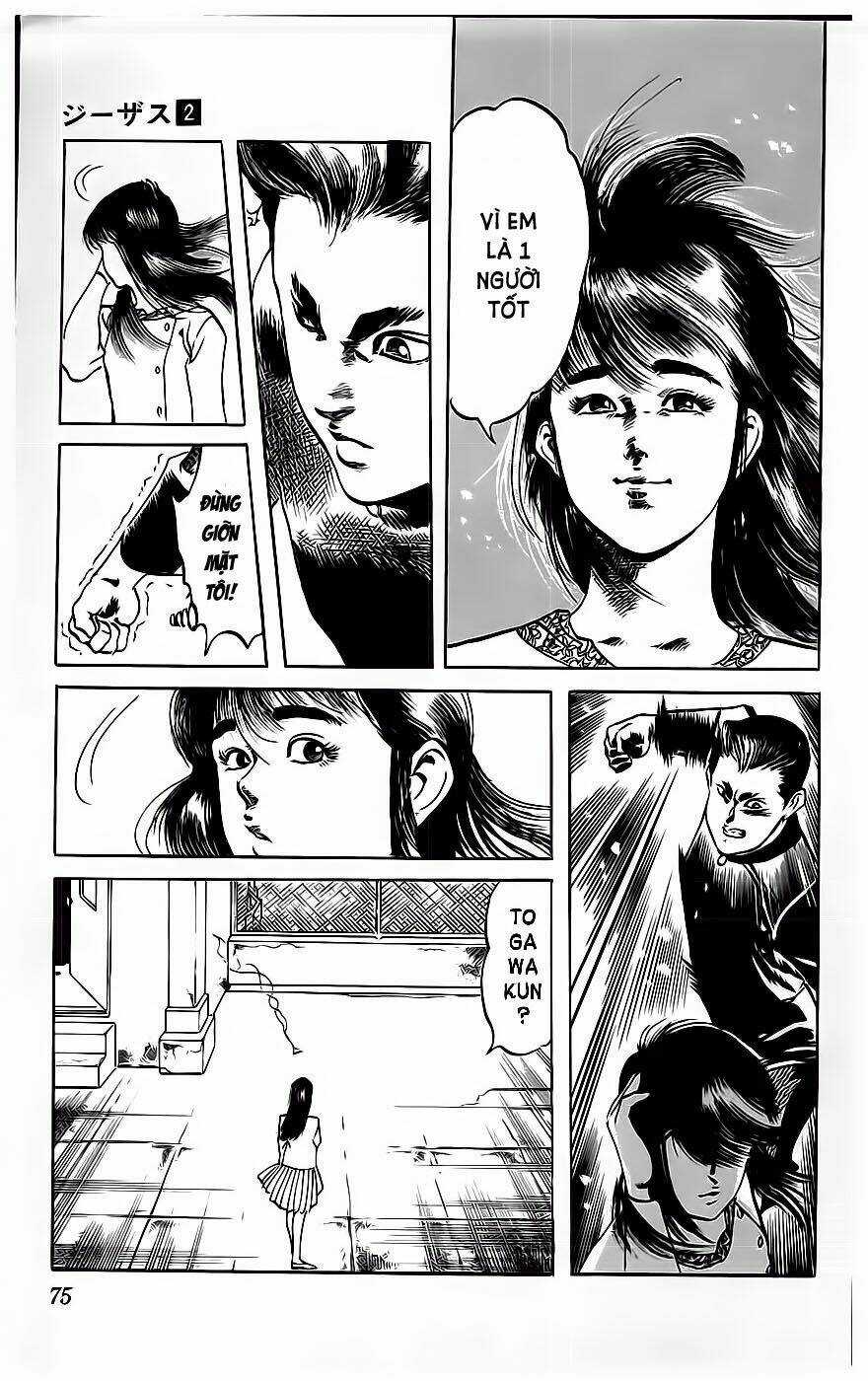 Jesus Chapter 13 trang 8