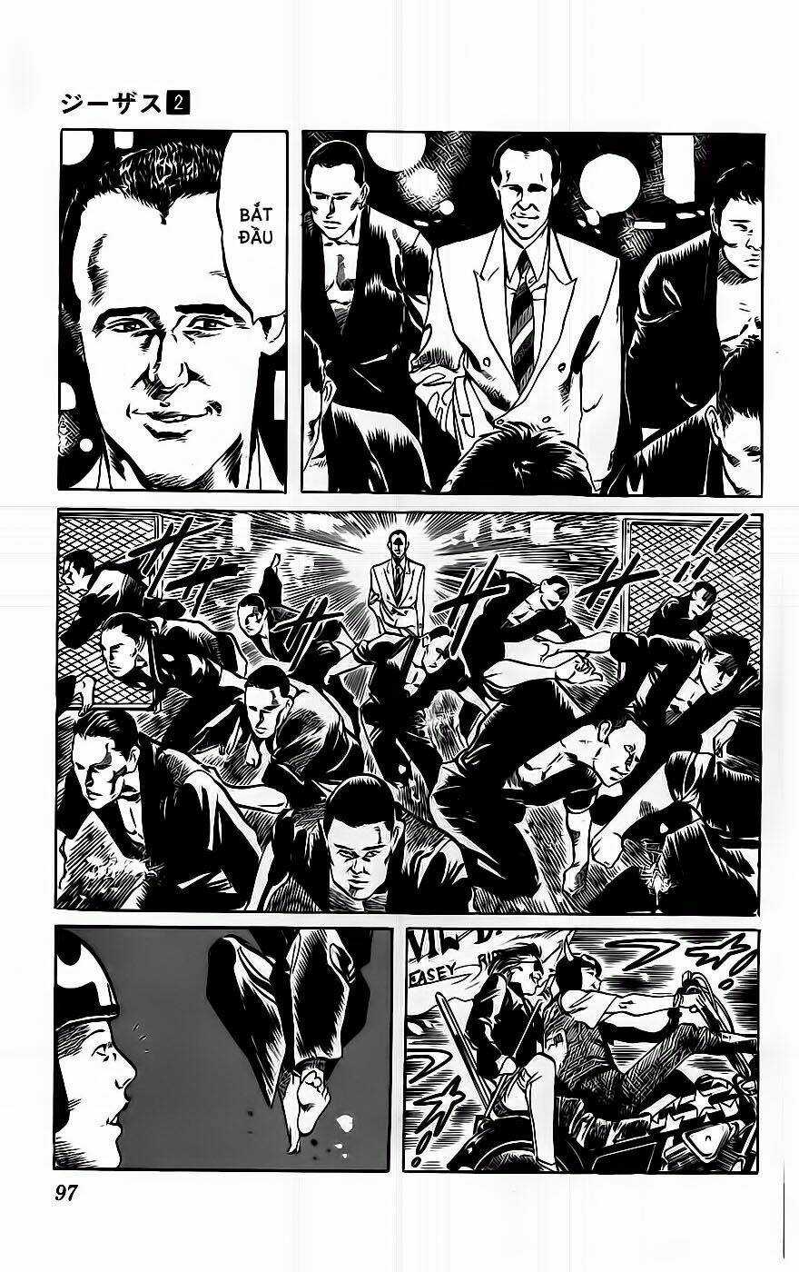 Jesus Chapter 14 trang 12