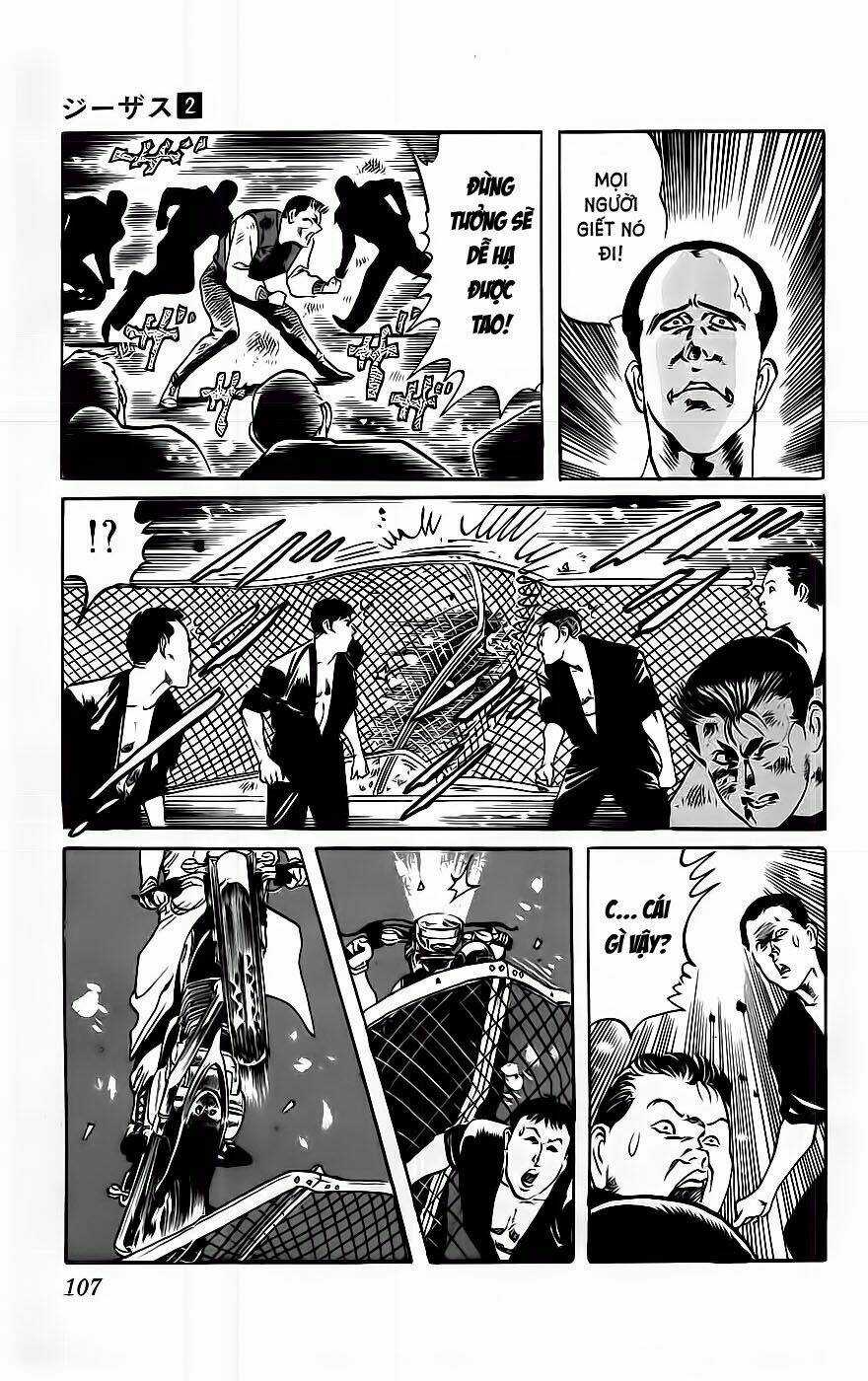 Jesus Chapter 14 trang 22