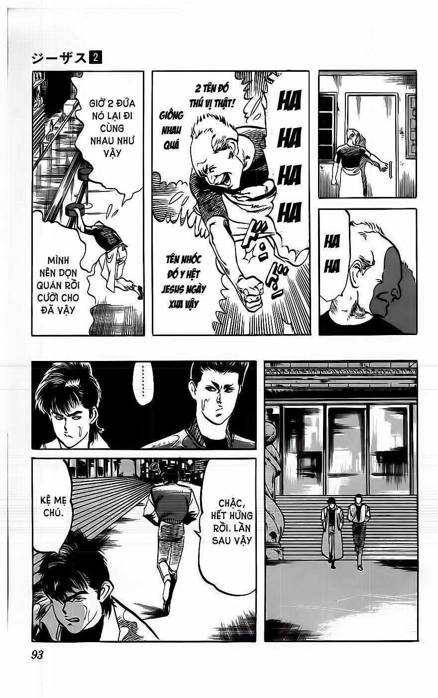 Jesus Chapter 14 trang 8