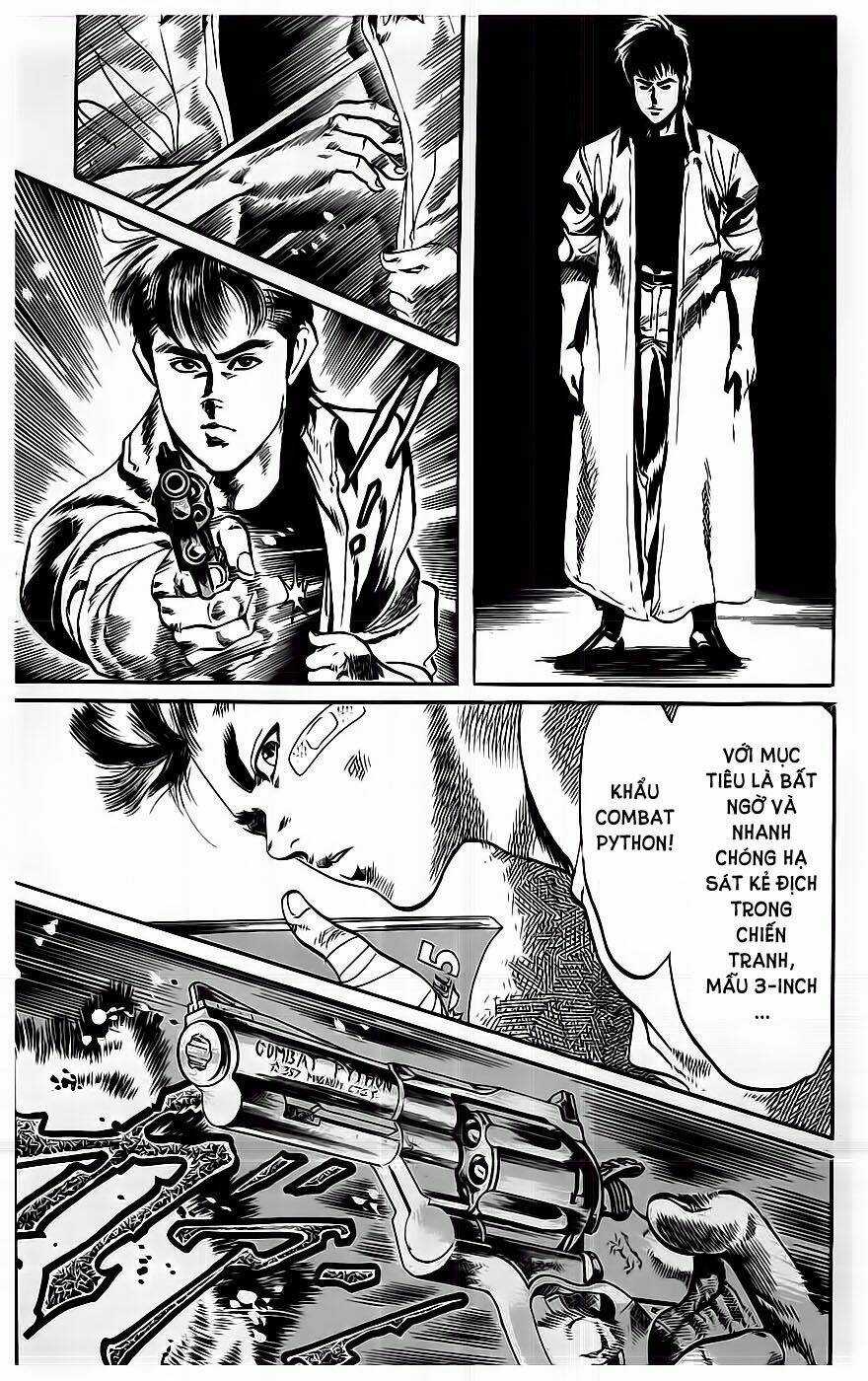 Jesus Chapter 16 trang 2