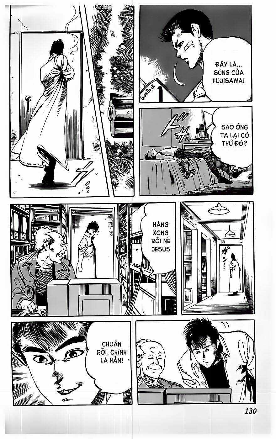 Jesus Chapter 16 trang 3