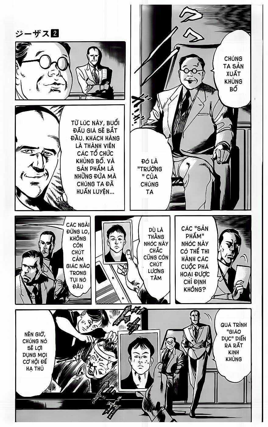 Jesus Chapter 17 trang 6