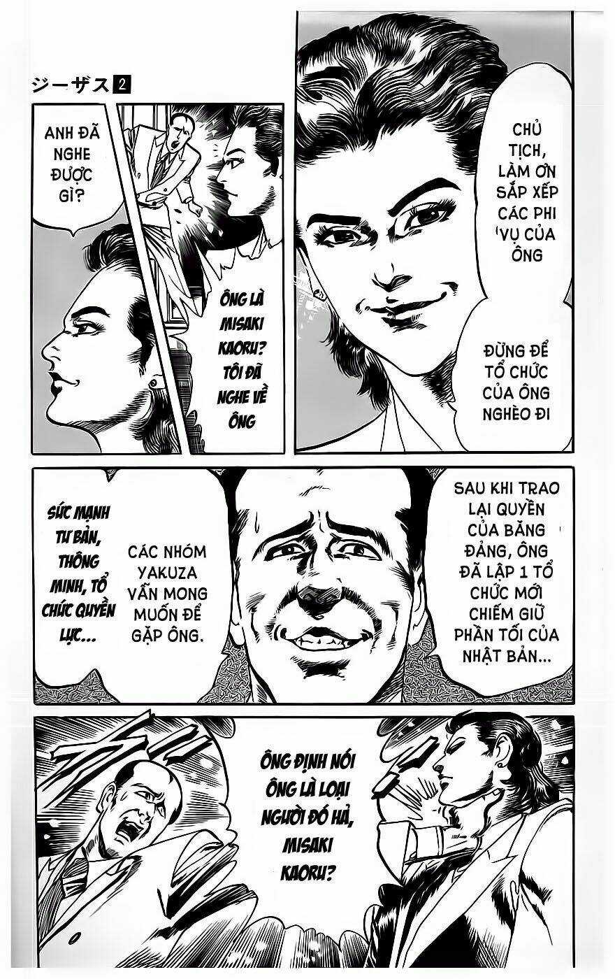 Jesus Chapter 18 trang 10