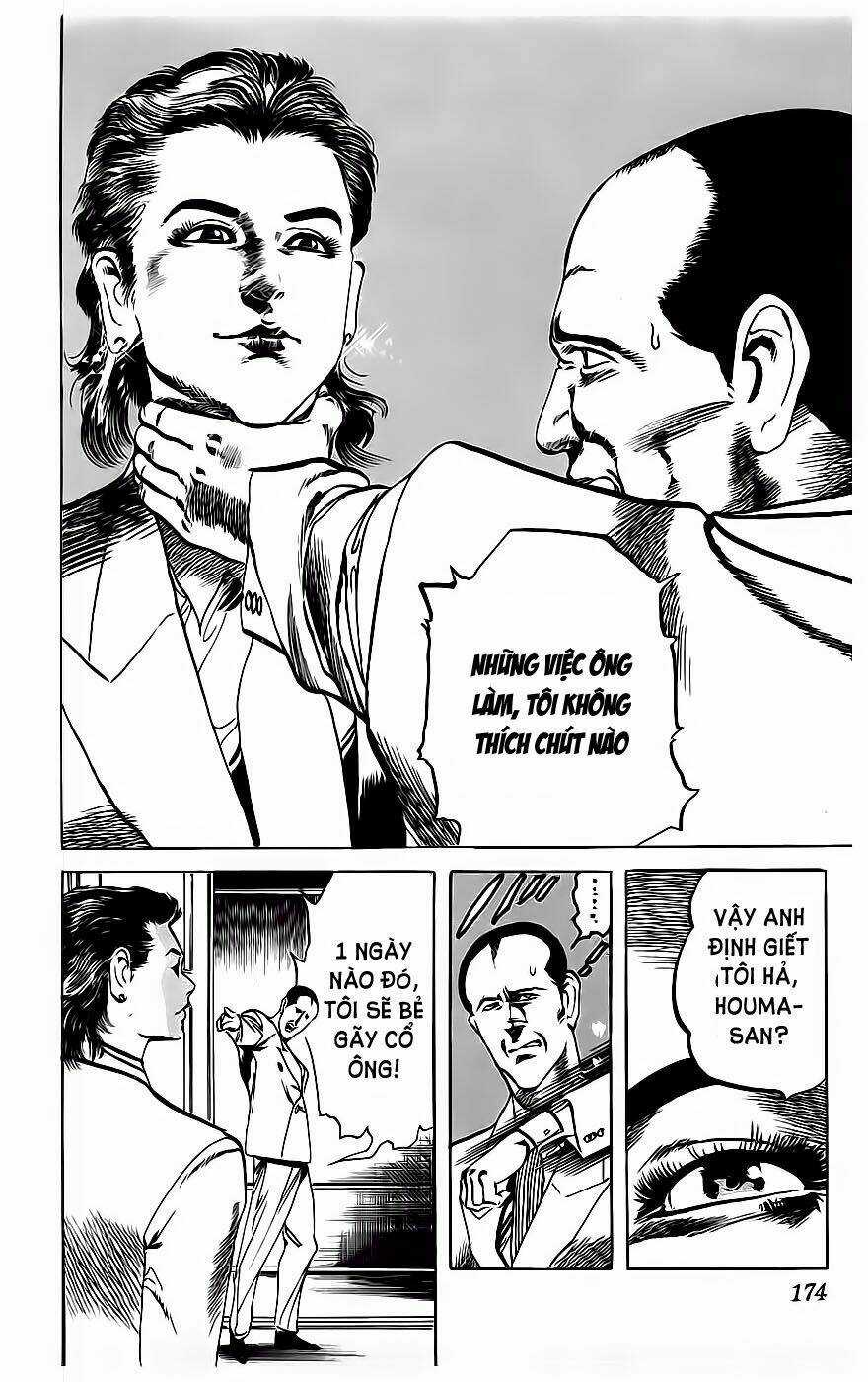 Jesus Chapter 18 trang 11