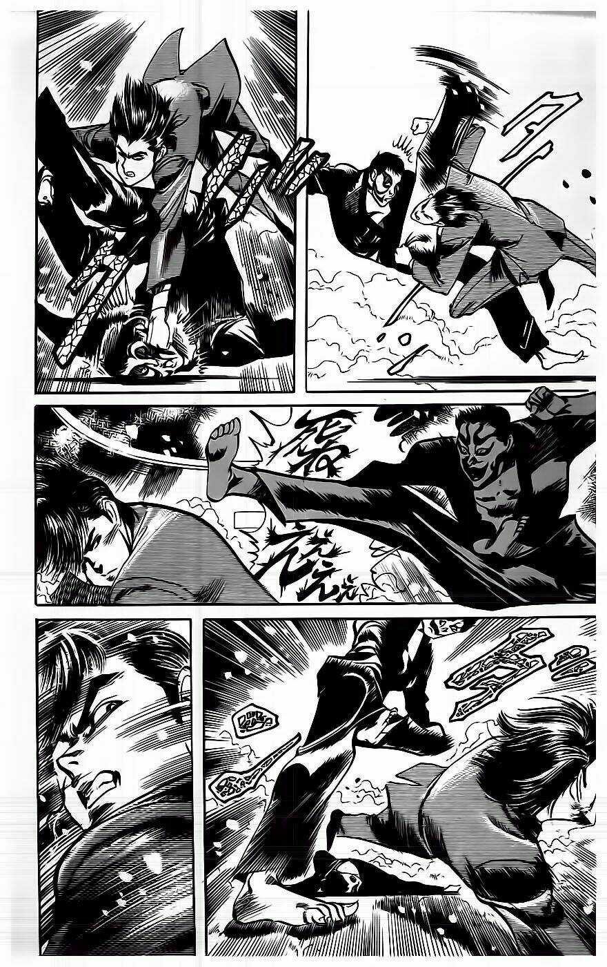 Jesus Chapter 18 trang 13