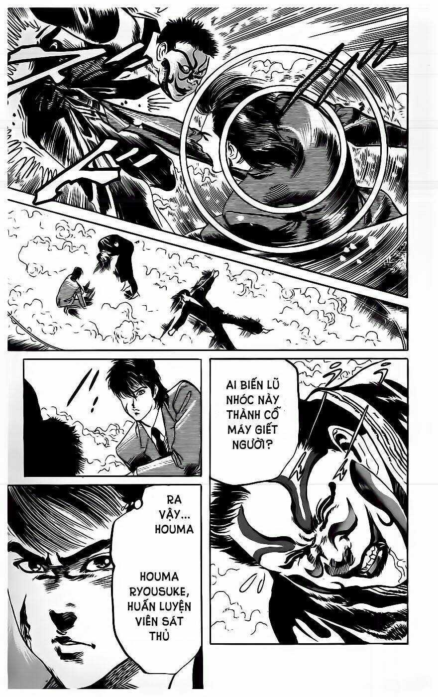 Jesus Chapter 18 trang 14