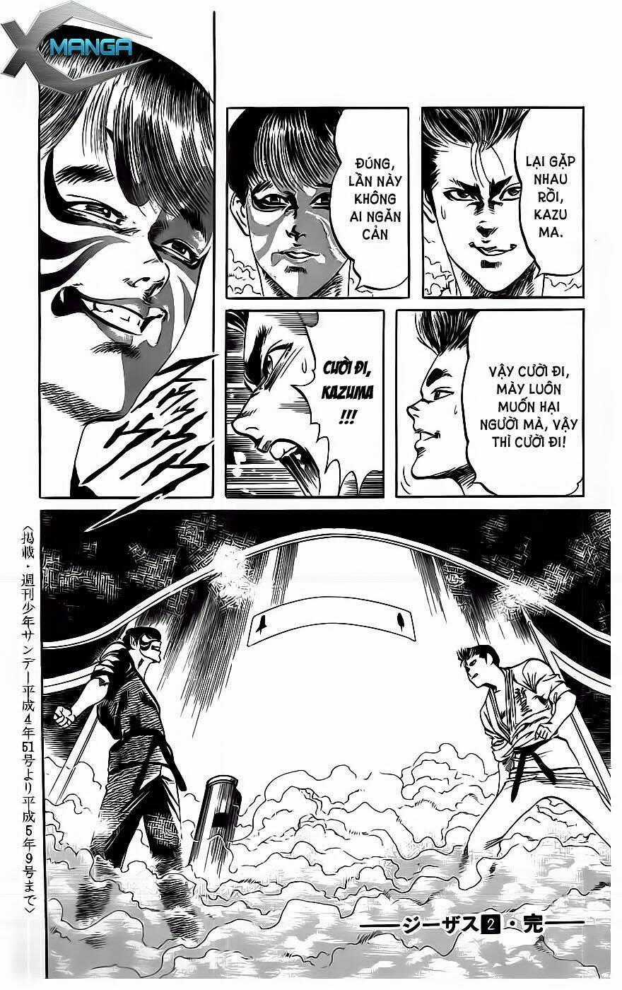 Jesus Chapter 18 trang 17