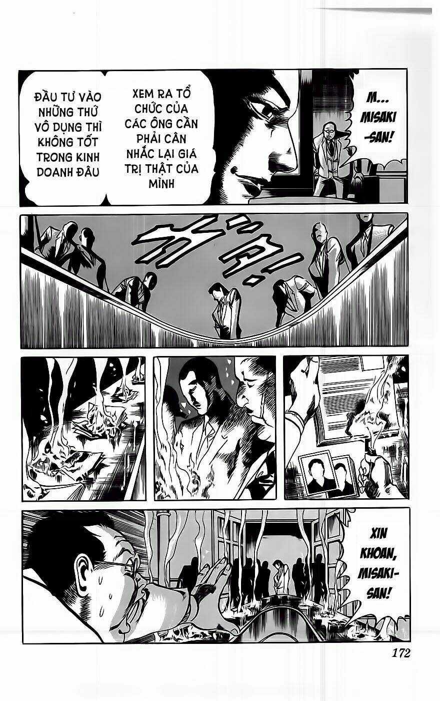 Jesus Chapter 18 trang 9