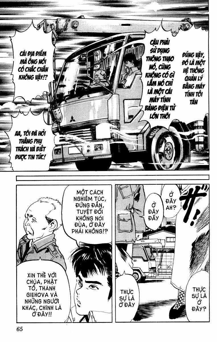 Jesus Chapter 3 trang 2