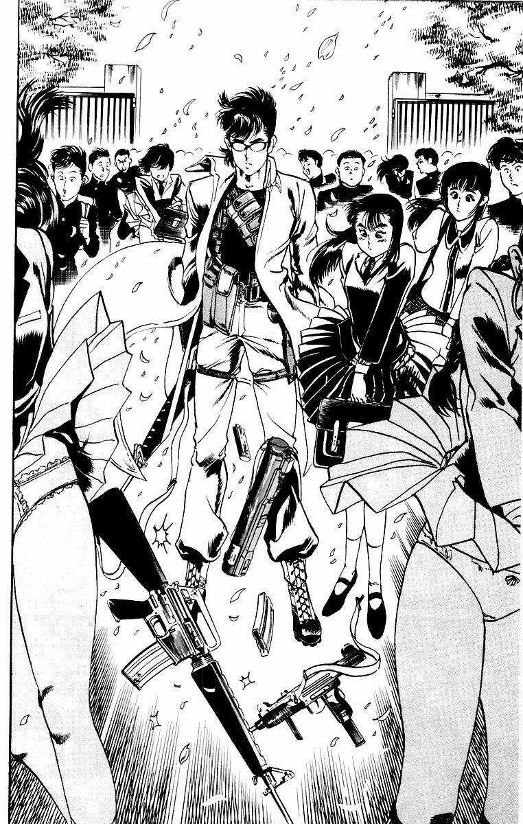 Jesus Chapter 3 trang 8