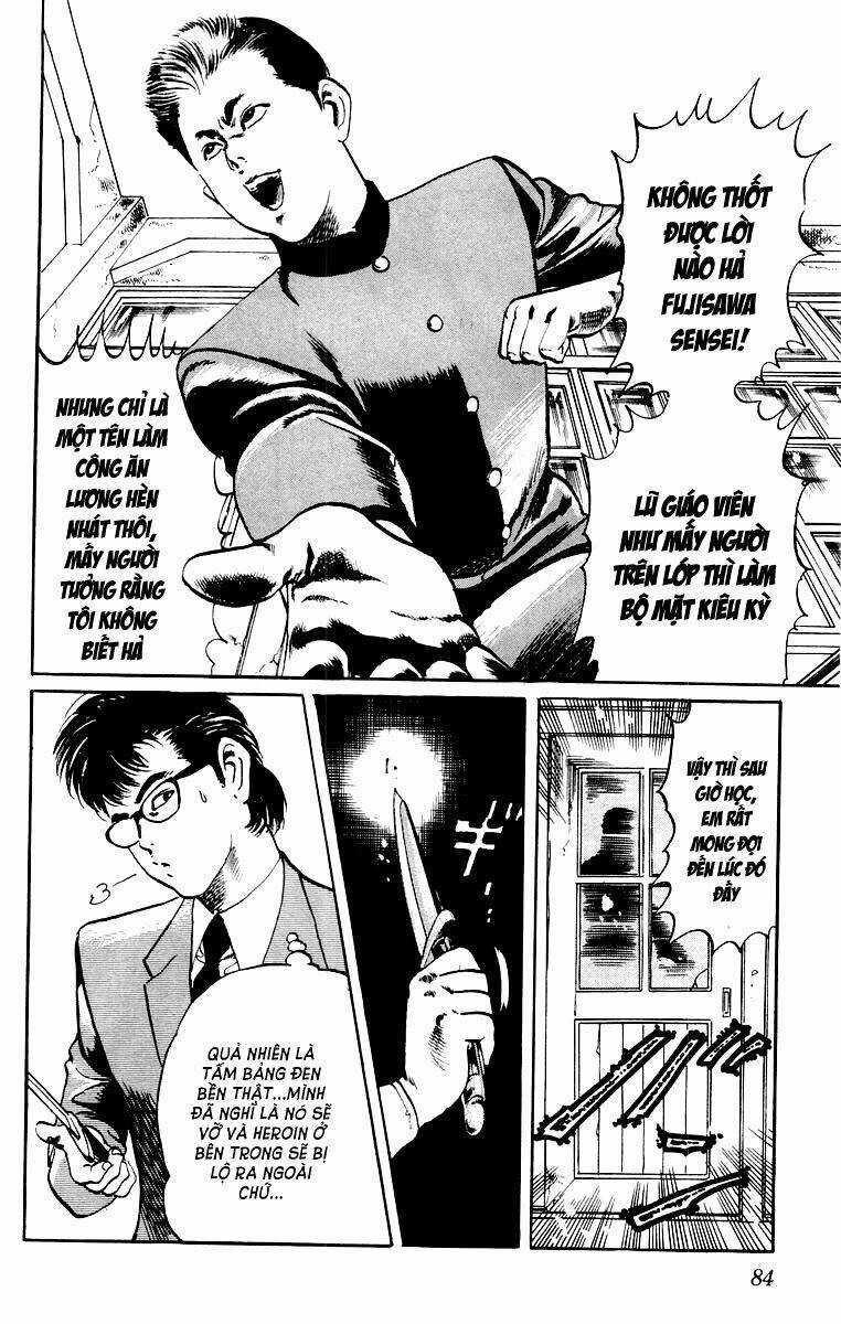 Jesus Chapter 4 trang 3