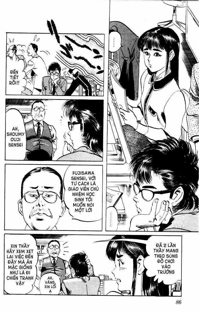 Jesus Chapter 4 trang 5