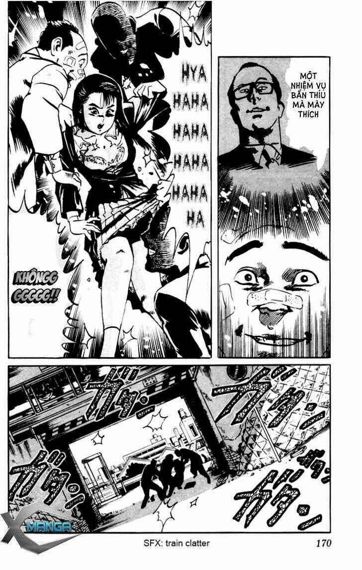 Jesus Chapter 8 trang 17