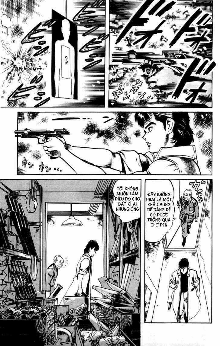 Jesus Chapter 8 trang 2