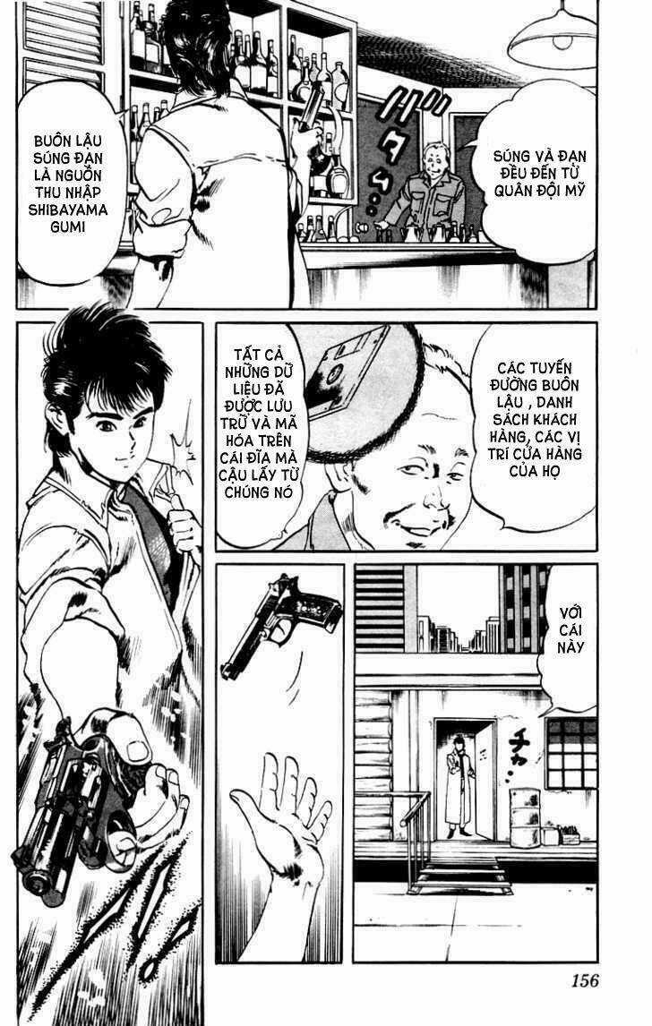 Jesus Chapter 8 trang 3