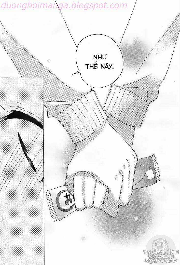 Jewelry - Hane To Kotori No Subarashiki Hibi Chapter 8 trang 22