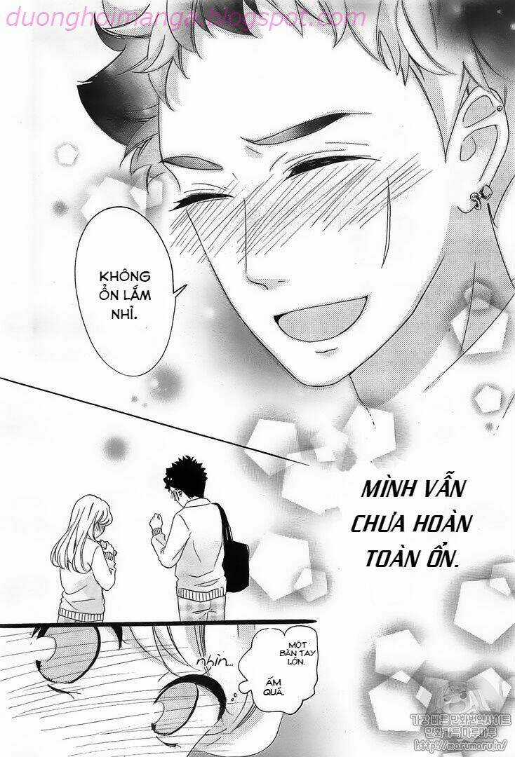 Jewelry - Hane To Kotori No Subarashiki Hibi Chapter 8 trang 24